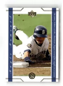 2003 Upper Deck - Magic Moments #MM6 Ichiro Suzuki - Picture 1 of 2