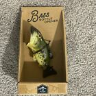 Bass Fish Bottle Opener     Adventure Is Out There  5" New In Box NIB Man Gift