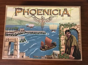 Phoenicia (2007) Ancient Civilization Economic Lebanon NEW (Tear In Seal) - Picture 1 of 8