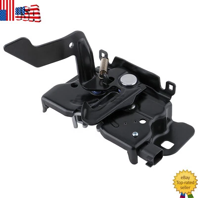 Hood Latch 68261143AA For 2010-2019 Dodge Ram 2500 3500 2012 Dodge Ram 1500 - Image 1 of 4