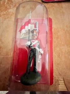 Del Prado-Napoleon At War No.5 Polish Lancer, 1807 -Sealed - Picture 1 of 2
