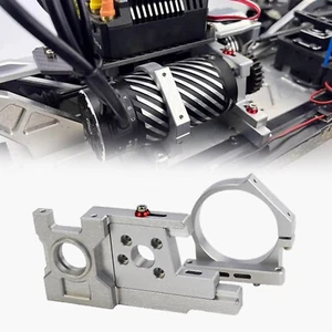 Alloy 7075 Motor Mount For HOBBYWING 56 58 LOS252058 For 1/5 LOSI DBXL-E 1.0 2.0 - Picture 1 of 15