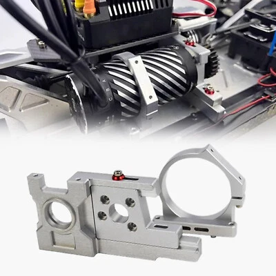 Soporte de motor de aleación 7075 para Hobbywing 56 58 los252058 para 1/5 LOSI DBXL-E 1.0 2.0 Foto 1 de 4