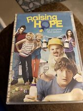 Raising Hope: First Season 1 (DVD 3-Disc Set, Region 1)
