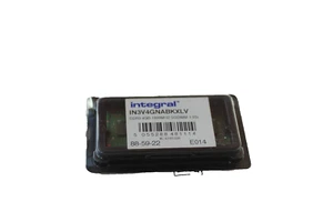 Integral DDR3 4GB (1 x 4GB) (DDR3-1600) SODIMM 1.35V - Picture 1 of 2