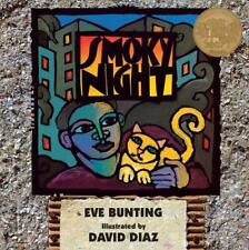 Smoky Night by Eve Bunting (English) Paperback Book
