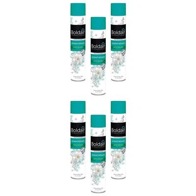 [PV56075801-6] BOLDAIR Lot de 6 Désodorisants Aromathérapie Activ 500 ml parf...