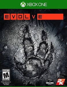 NEW Evolve (Microsoft Xbox One, 2015) - Picture 1 of 1