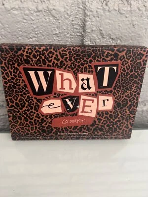 ColorPop Whatever Press Powder Palette  - Image 1 of 4