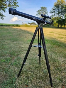 telescope star finder model 60AZ-M - Picture 1 of 8