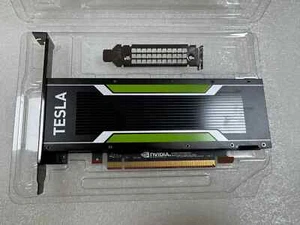Nvidia Tesla P4 8GB GPU Card graphics GDDR5 Supermicro PCI-E - Picture 1 of 7