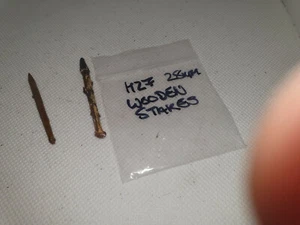 28mm medieval knights bits box Wooden Stakes H27 - Picture 1 of 2