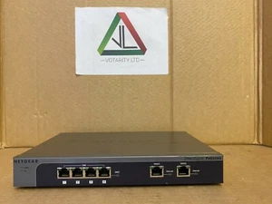 Netgear FVS336G v2 Dual WAN Gigabit SSL VPN Firewall with No PSU (Inc VAT) - Picture 1 of 6