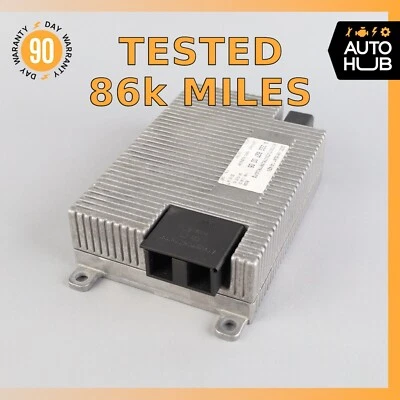 Conversor de energia 14-16 Mercedes W222 S600 S550 inversor 2228270005 fabricante de equipamento original 86k - Imagem 1 de 4