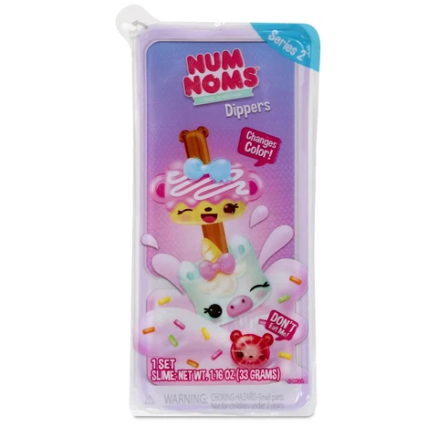 Num Noms Snackables Dippers Series 2-1 Cover