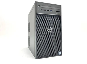 Dell Precision 3630 Tower Core i7-8700K 3.7GHz 16GB 512GB NVMe Win11 Pro 24H2 PC - Picture 1 of 9