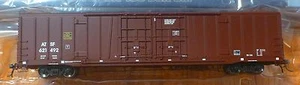 BLMA Models HO #53006 Santa Fe Class BX-166 60' Beer Boxcar - Rd. ATSF #621492 - Picture 1 of 1