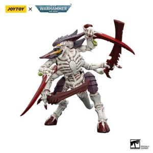 JOYTOY Warhammer 40K 1/18 Action Figure Tyranids Warrior Collectible Model - Picture 1 of 12