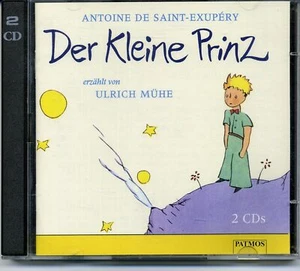 Der kleine Prinz (Audio-CD) gebr. - Bild 1 von 1