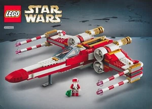 Lego 4002019 2019 Employee Exclusive PDF Full Instructions & Parts List Only - Picture 1 of 6