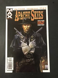 Max Comics Apache Skies #3 de 4 (2002) - Imagen 1 de 1