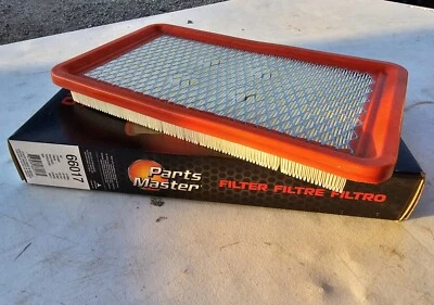 Filtro de aire PartsMaster 66017 Lexus ES300 RX300 Toyota Avalon Camry Celica 92-04 Foto 1 de 4