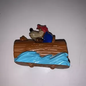 1995 McDonald's Disneyland 40th Brer Bear Splash Mountain Viewfinder Toy - Picture 1 of 6