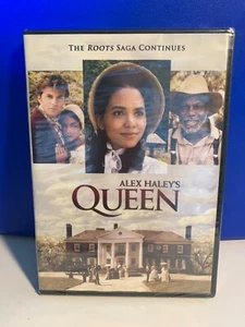 Alex Haley’s’ Queen (DVD) w/Ann Margret…..Standard vers….….BRAND NEW & SEALED! - Foto 1 di 2