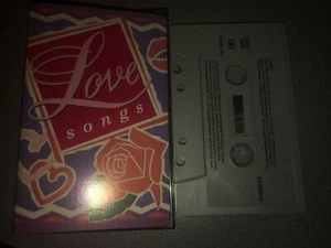 Avon Love Songs (Vintage/Retro 1990 Pop/Soul Compilation)(Ex Cond) - Picture 1 of 1