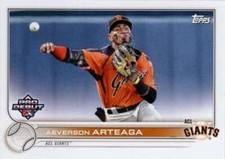 2022 Topps Pro Debut Pick Your Card Complete Your Set