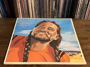 Willie Nelson - Greatest Hits (& Some That Will Be) (2xLP, Album, Comp, Ter) (Ve - Picture 1 of 7