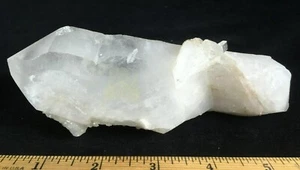 Large Quartz Crystal Point - Picture 1 of 12