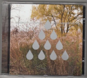 SECRET MACHINES - ten silver drops CD - Foto 1 di 1