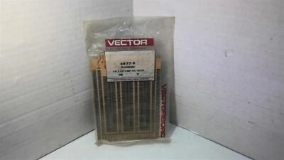 Placa de enchufe Vector 3677-2 Foto 1 de 4