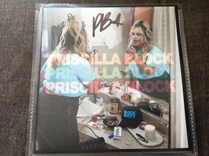 Signed Priscilla Block Self Titled EP CD New Autographed Auto - Picture 1 of 2