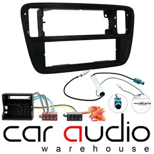 Skoda Citigo 2012 On Car Stereo Single Din Fascia Panel & Wiring Kit CTKSK01-ISO - Picture 1 of 1