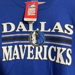 NBA Dallas Mavericks T-Shirt XL - Picture 1 of 7