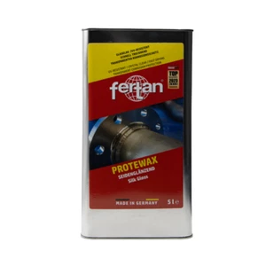 PROTEWAX - 5 Liter Transparent Langzeitschutz schnell trocken Korrosionsschutz - Bild 1 von 1