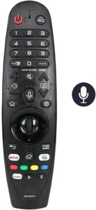 Universal AKB75855501 Voice Magic Remote Control for LG MR20GA OLED NanoCell TV - Picture 1 of 4
