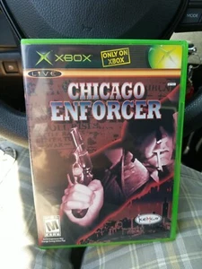 Juego Xbox Chicago Enforcer Completo GRATIS Envío Seguro el Mismo Día - Imagen 1 de 3