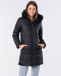 rip curl puffer jacket