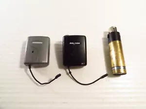 Samson AL-1/AM-1/AX-1 wireless microphone system, - Picture 1 of 5