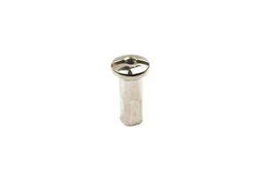 C.C. PRODUKTE SPEICHENNIPPEL 10G/250 SILBER - Bild 1 von 2
