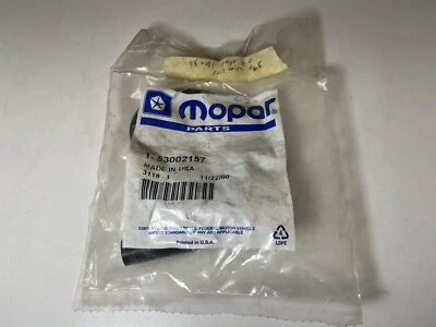 OEM Mopar 53002157 Ignition Coil Wire 86-91 Jeep Cherokee XJ Wrangler YJ 4.0L - Image 1 of 4