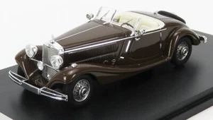 1/43 NEO SCALE MODELS - MERCEDES BENZ - TYPE 290 (W18) ROADSTER 1936 NEO45013 - Foto 1 di 1