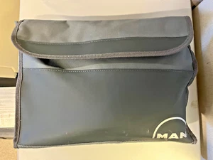 original Bedienungsanleitung MAN TGL und TGM Kipper ohne Multifunktionslenkrad - Bild 1 von 12