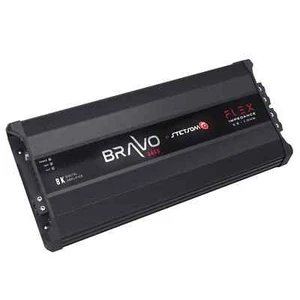 STETSOM BRAVO BASS FLEX 8K 0.5~1OHM Mono Classe D + SPEDIZIONE IN GIORNO STESSO DAGLI USA! - Foto 1 di 7