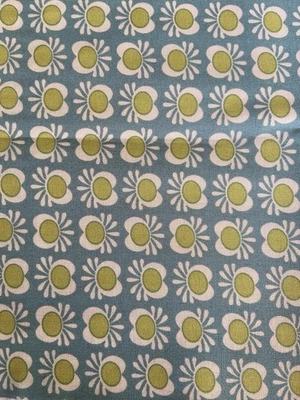 Social Club by Comstocks for Moda. One Yard 100% Cotton - Image 1 of 2