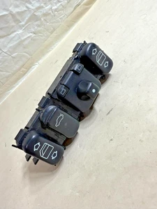 **Mercedes Benz W208 CLK430 Center Master Window Switch 2088205910 - 1999-2003 - Picture 1 of 3