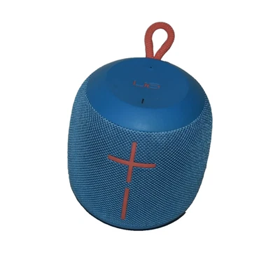 Ultimate Ears Wonderboom 3 беспроводной Bluetooth портативный динамик синий/пурпурный - Изображение 1 из 2